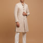 Daffodil Beige Sherwani