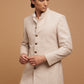 Daffodil Beige Sherwani