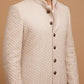 Daffodil Beige Sherwani