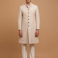 Daffodil Beige Sherwani