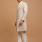 Daffodil Beige Sherwani