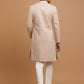 Daffodil Beige Sherwani