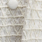Ivory Rooftile Bandhgala  Set