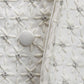 Ivory Cross Flower Bandhgala Set