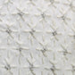 Ivory Cross Flower Bandhgala Set
