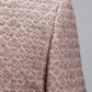 Mocha Flower Bandhgala Set