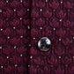 Wine Lavender Bandhgala Set