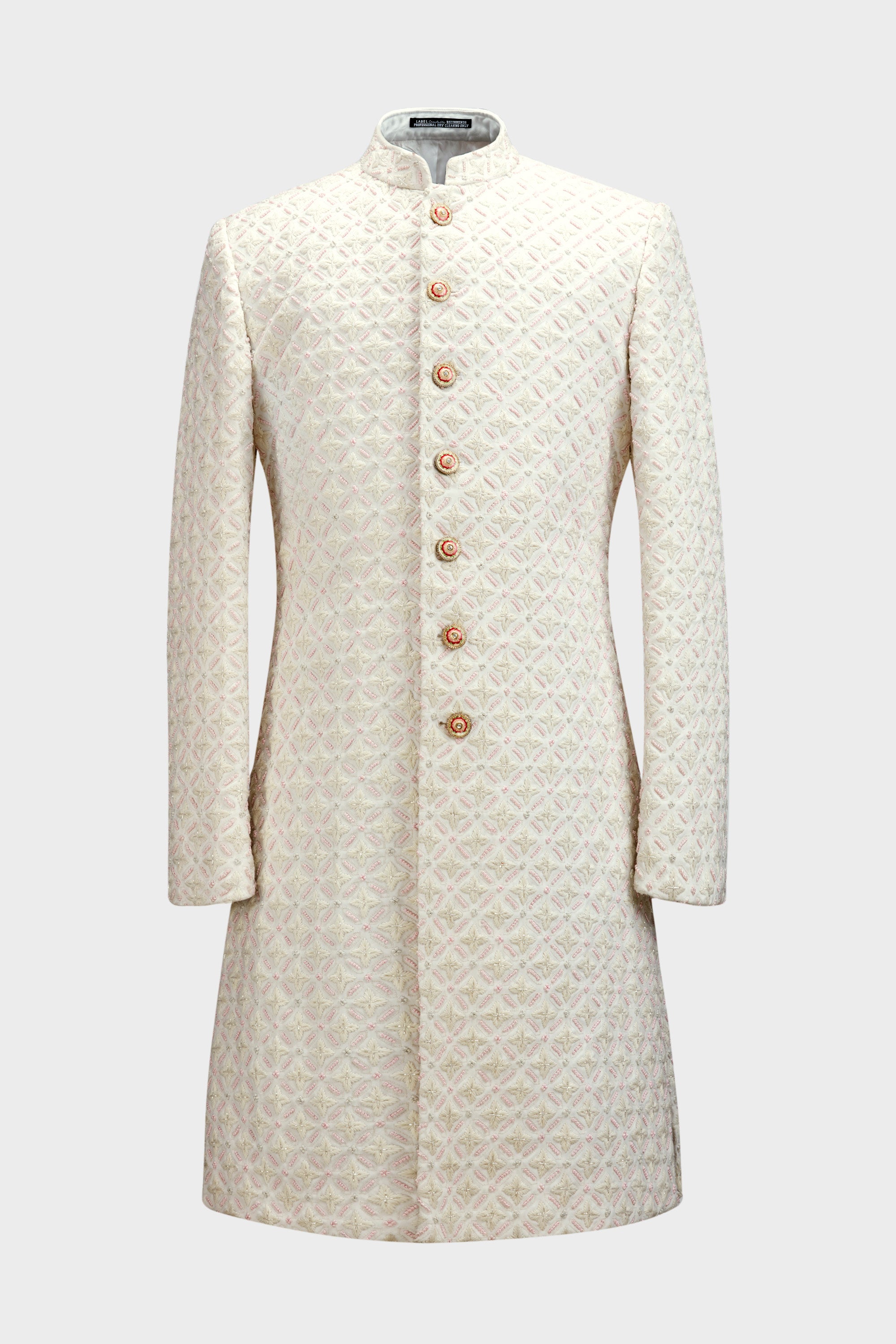 Short hot sale sherwani designs