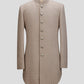 Mauve Jasmine Bud Bandhgala Set